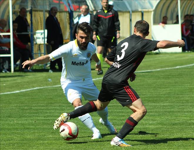 Menemen son dakikada puanı kurtardı: 2-2