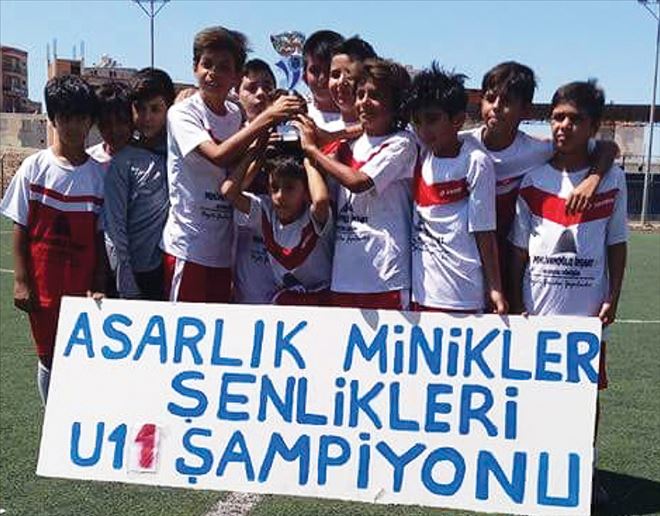 Menemen Belediyesi Asarlık Minikler Şenlikleri Başlıyor