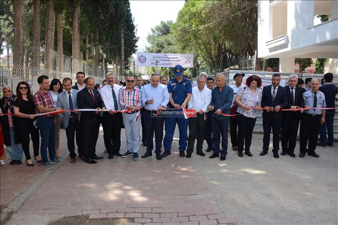 Menemen Tübitak Bilim Sanat Fuarı