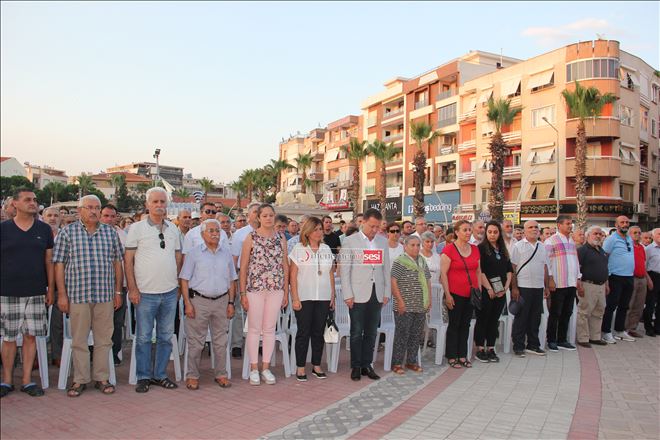 Menemen Halk Meclisi´ne Adım Atıldı