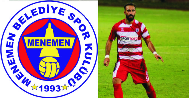 Menemen Belediyespor`da transfer