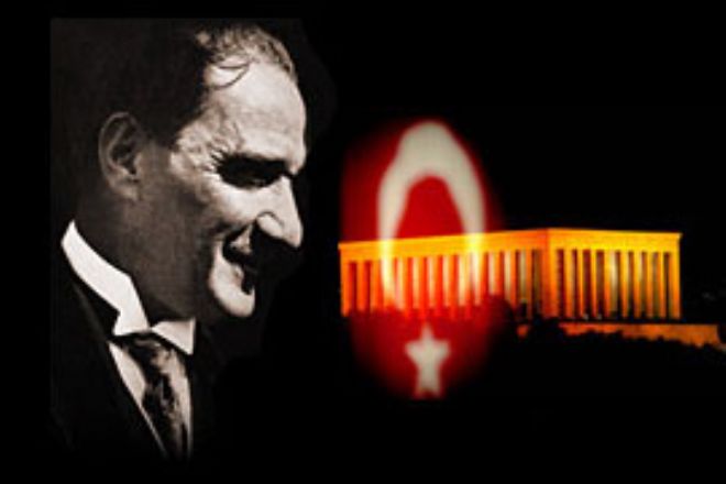 Ata'yı, Tarihte ve Atatürk döneminde  yetişen ünlü kişilerle anacaklar 