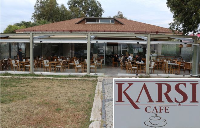 Karşı Cafe'de Fasıl Keyfi bir başka olacak