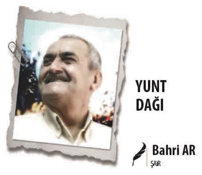 YUNT DAĞI 