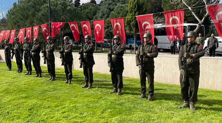 ÇANAKKALE GEÇİLMEZ !