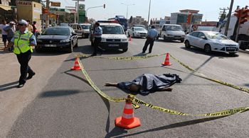 Menemen'de trafik kazası: 1 ölü
