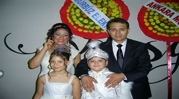 Akdoğan Ailesi'nin Mutlu Günü  