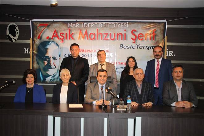 7. Aşık Mahzuni Şerif  Beste Yarışması başlıyor