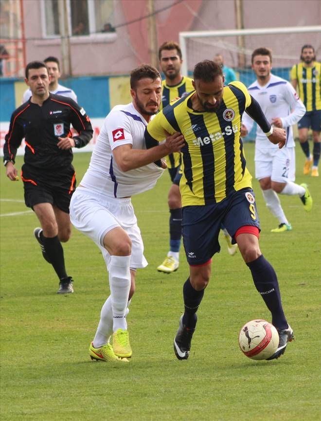 Play- Off`dayız Oley!