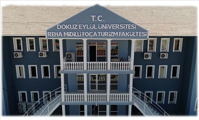 Foça Turizm Fakültesi Turizm Sektörüyle Buluşuyor