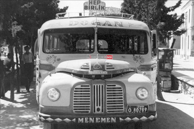 1954 YILINDA MENEMEN  (OCAK - MART)