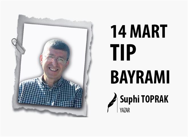 14 MART TIP BAYRAMI