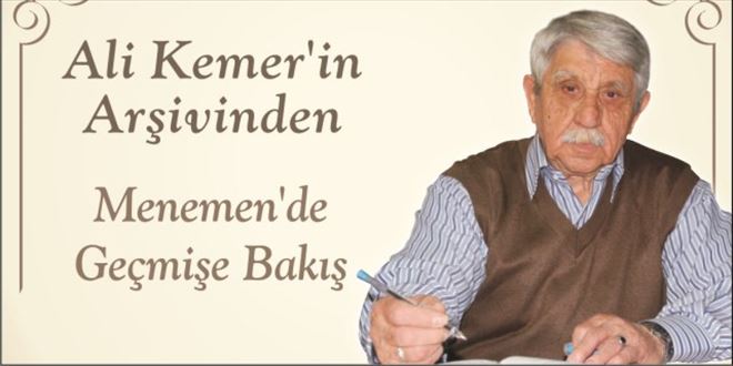 MENEMEN DEVLET HASTANESİ 70 YAŞINA BASTI?