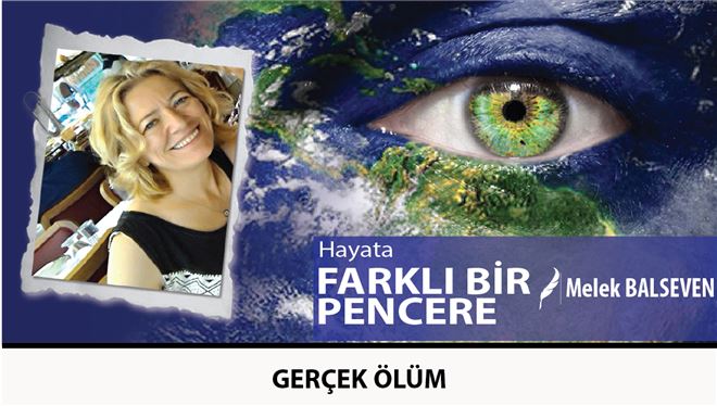 GERÇEK ÖLÜM