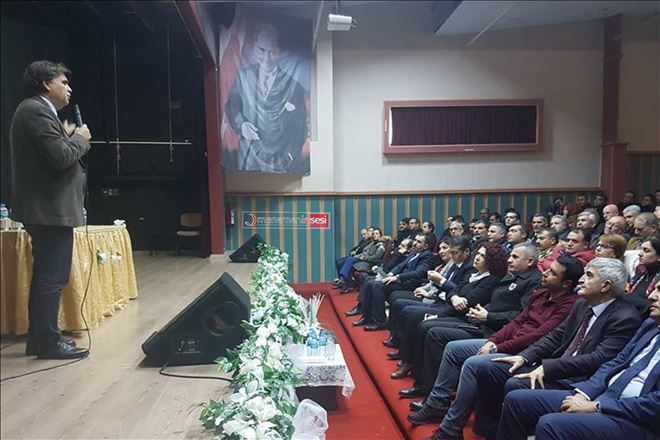 MADDE BAĞIMLILIĞI İLE MÜCADELE KONFERANSI