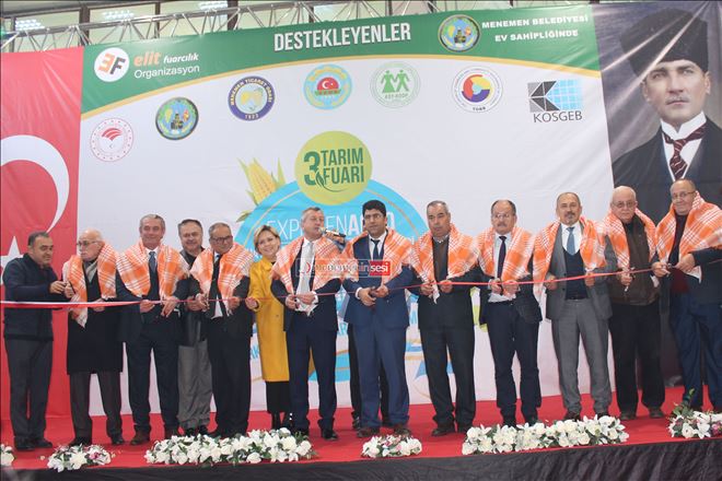 Başkan Şahin; ?Önce çiftçi, önce köylü, önce üretim?