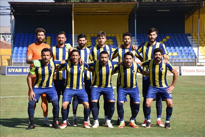 MENEMEN BELEDİYESPOR :  2 ? TARSUS İDMAN YURDU : 2 