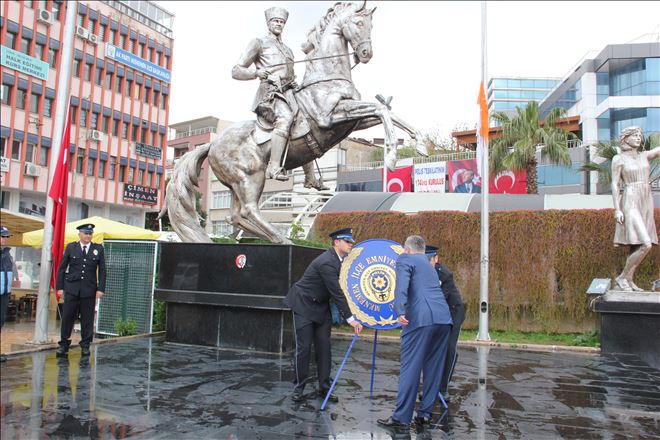 Polis Teşkilatı 174 Yaşında