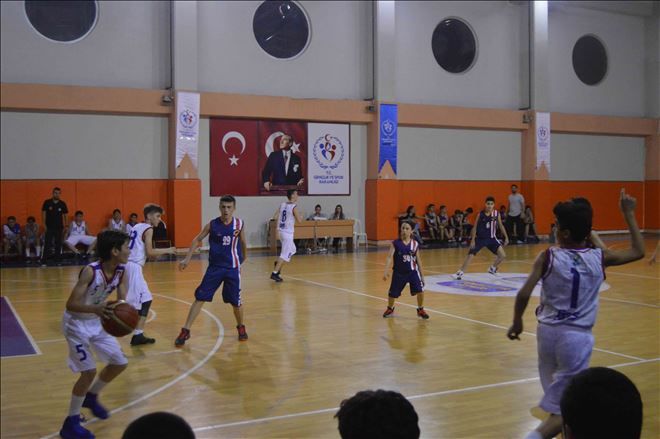 İnovital Menemen Figes Spor Kulübü  U14 Takımı 2.Tura Yükseldi