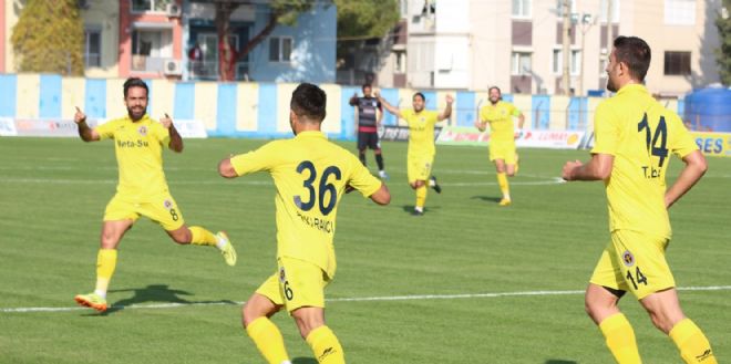 Menemen Belediyespor 3 puan için sahada 