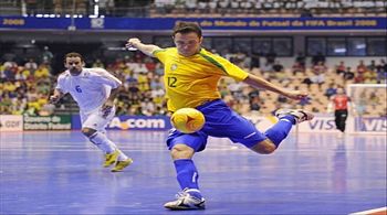 Menemen´de Futsal Turnuvası