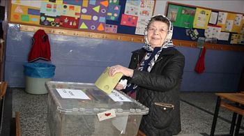 Menemen´de Referandum Sonuçları 