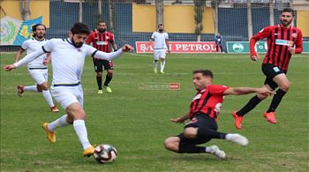 Menemen Spor : 0 - Fatih Karagümrük : 0