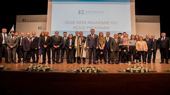 İzmir Bakırçay Üniversitesi´nde Açılış Töreni