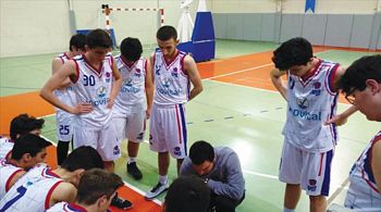 İNOVİTAL FİGES SPOR U16 ERKEK TAKIMLARI FARKLI KAZANDI...