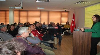 Pamuk Üreticisi Yoğun İlgi Gösterdi