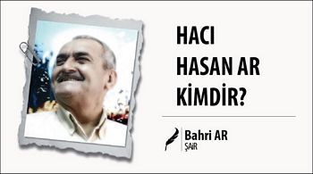 HACI HASAN AR KİMDİR?