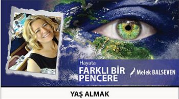 YAŞ ALMAK