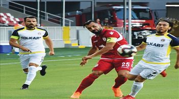 MENEMEN BELEDİYESPOR: 5 - ALTINORDU: 4