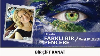 BİR ÇİFT KANAT