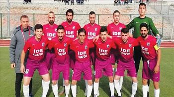 Asarlık Gençlerbirliği: 2 Çakmaklı Spor:1