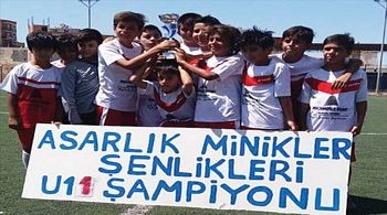 Menemen Belediyesi Asarlık Minikler Şenlikleri Başlıyor