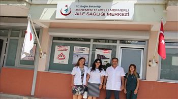 Mermerli´ye Modern Aile Sağlığı Merkezi