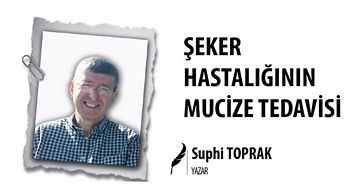 ŞEKER HASTALIĞININ MUCİZE TEDAVİSİ