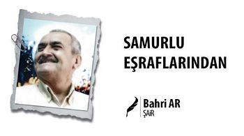 SAMURLU EŞRAFLARINDAN