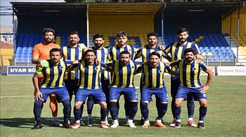 MENEMEN BELEDİYESPOR :  2 ? TARSUS İDMAN YURDU : 2 