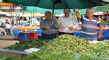 PERŞEMBE PAZARINDA RAMAZAN BEREKETİ