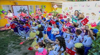 Bayramların En Güzelini Çocuklara Verdi