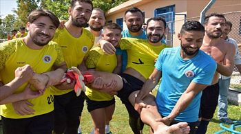 Menemenspor´dan Süper Lige