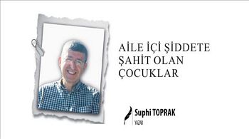 AİLE İÇİ ŞİDDETE ŞAHİT OLAN ÇOCUKLAR