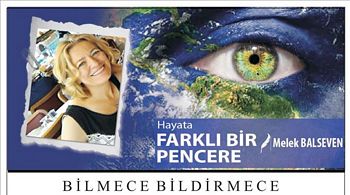 BİLMECE BİLDİRMECE