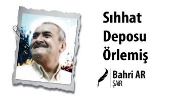 Sıhhat Deposu Örlemiş