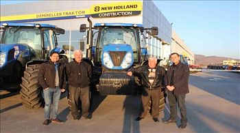 Profesyonellerin Tercihi New Holland